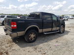 2004 Ford F150 Supercrew Black vin: 1FTPW14574KD60935