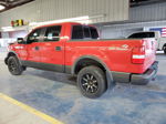 2005 Ford F150 Supercrew Красный vin: 1FTPW14575FA17455