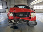 2005 Ford F150 Supercrew Красный vin: 1FTPW14575FA17455