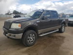 2005 Ford F150 Supercrew Серый vin: 1FTPW14575FA99557