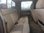 2005 Ford F150 Supercrew Серый vin: 1FTPW14575FA99557