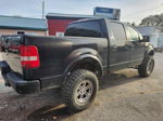 2005 Ford F150 Supercrew Black vin: 1FTPW14575KB99228