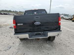 2005 Ford F150 Supercrew Black vin: 1FTPW14575KE35781