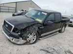 2005 Ford F150 Supercrew Black vin: 1FTPW14575KE35781