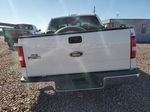 2004 Ford F150 Supercrew Белый vin: 1FTPW14584KB84767