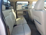 2004 Ford F150 Supercrew Белый vin: 1FTPW14584KB84767