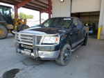 2004 Ford F150 Supercrew Green vin: 1FTPW14584KC71956