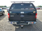 2004 Ford F150 Supercrew Black vin: 1FTPW14584KD03563