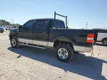 2004 Ford F150 Supercrew Black vin: 1FTPW14584KD34635