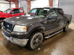 2005 Ford F150 Supercrew Серый vin: 1FTPW14585FB02384