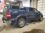 2005 Ford F150 Supercrew Синий vin: 1FTPW14585FB04197