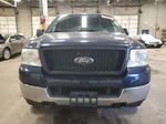 2005 Ford F150 Supercrew Синий vin: 1FTPW14585FB04197