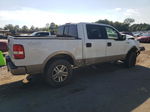 2005 Ford F150 Supercrew Белый vin: 1FTPW14585FB15667