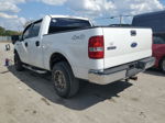 2005 Ford F150 Supercrew White vin: 1FTPW14585FB75366