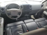 2005 Ford F150 Supercrew Белый vin: 1FTPW14585FB75366