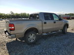 2004 Ford F150 Supercrew Beige vin: 1FTPW14594KC01463