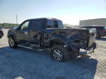 2004 Ford F150 Supercrew Black vin: 1FTPW14594KC59122