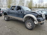 2004 Ford F150 Supercrew Black vin: 1FTPW14594KD51685