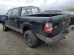 2004 Ford F150 Supercrew Black vin: 1FTPW14594KD51685