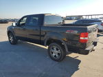 2005 Ford F150 Supercrew Black vin: 1FTPW14595KC37476