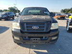 2005 Ford F150 Supercrew Black vin: 1FTPW14595KC37476