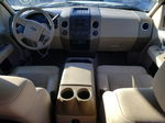 2005 Ford F150 Supercrew White vin: 1FTPW14595KF03546