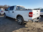 2004 Ford F150 Supercrew White vin: 1FTPW145X4KD30280