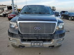 2005 Ford F150 Supercrew Черный vin: 1FTPW145X5FA18180