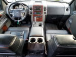 2005 Ford F150 Supercrew Черный vin: 1FTPW145X5FA18180