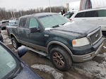 2005 Ford F150 Supercrew Black vin: 1FTPW145X5FA85149