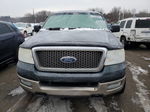 2005 Ford F150 Supercrew Black vin: 1FTPW145X5FA85149