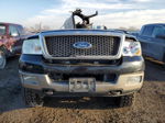 2005 Ford F150 Supercrew Black vin: 1FTPW145X5FB02404