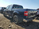 2005 Ford F150 Supercrew Blue vin: 1FTPW145X5FB37914