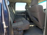 2005 Ford F150 Supercrew Blue vin: 1FTPW145X5FB37914