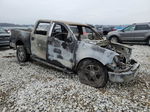 2005 Ford F150 Supercrew Burn vin: 1FTPW145X5KE81511