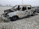 2005 Ford F150 Supercrew Burn vin: 1FTPW145X5KE81511