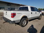 2009 Ford F150 Supercrew Белый vin: 1FTPW14V19FB06928