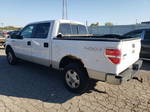 2009 Ford F150 Supercrew Белый vin: 1FTPW14V19FB06928
