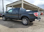 2009 Ford F150 Supercrew Черный vin: 1FTPW14V29FA27932