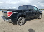 2009 Ford F150 Supercrew Черный vin: 1FTPW14V29FA27932