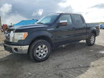 2009 Ford F150 Supercrew Черный vin: 1FTPW14V29FA27932