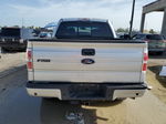 2009 Ford F150 Supercrew Silver vin: 1FTPW14V59FA09120