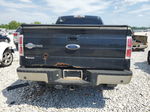 2009 Ford F150 Supercrew Черный vin: 1FTPW14V59KC16775