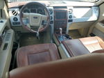 2009 Ford F150 Supercrew Черный vin: 1FTPW14V59KC16775