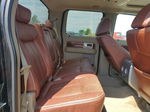 2009 Ford F150 Supercrew Черный vin: 1FTPW14V59KC16775