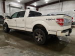 2009 Ford F150 Supercrew White vin: 1FTPW14V79FA95028