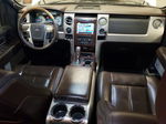 2009 Ford F150 Supercrew White vin: 1FTPW14V79FA95028