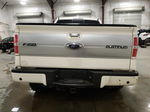 2009 Ford F150 Supercrew White vin: 1FTPW14V79FA95028