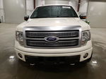 2009 Ford F150 Supercrew White vin: 1FTPW14V79FA95028