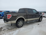 2009 Ford F150 Supercrew Зеленый vin: 1FTPW14V79KB45479